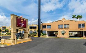 Clarion Inn Near Mcallen Airport Exterior photo