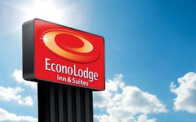 Econo Lodge Inn & Suites Yuma I-8 Exterior photo