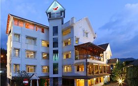 Red Sparrow Hotell Munnar Exterior photo