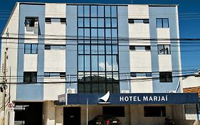 Hotel Marjai Itajaí Exterior photo