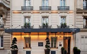 Bailli De Suffren Hotell Paris Exterior photo