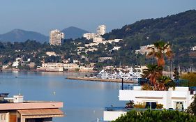 Bijou Plage Leilighet Juan-les-Pins Exterior photo