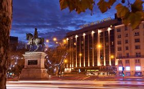 Hotel Miguel Angel Madrid Exterior photo