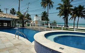 Jequitiba Hotel Frente Ao Mar Guarujá Exterior photo