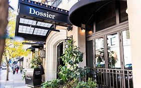 Dossier Hotell Portland Exterior photo