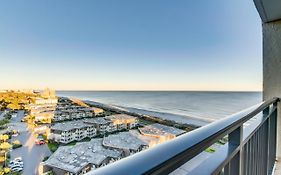 Ocean Forest Plaza By Palmetto Vacations Leilighet Myrtle Beach Exterior photo