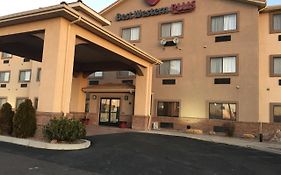 Best Western Plus Eagleridge Inn & Suites Pueblo Exterior photo