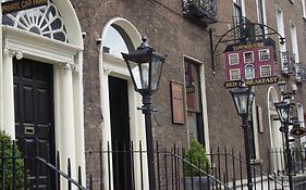 The Townhouse Dublin Hotell Exterior photo