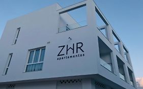 Apartamentos Zhr Zahara de los Atunes Exterior photo