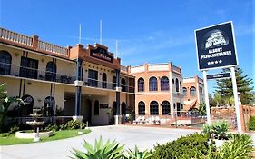 Albury Paddlesteamer Motel Exterior photo