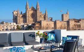 Apuntadores 8 Hotell Palma de Mallorca Exterior photo