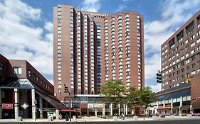 Boston Marriott Cambridge Hotell Exterior photo