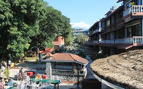 Lake View Resort Pokhara Exterior photo