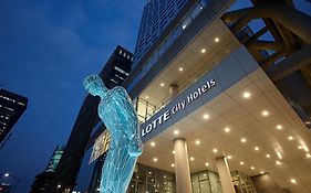 Lotte City Hotel Myeongdong Seoul Exterior photo