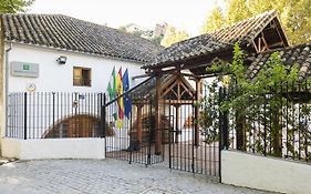 Albergue Inturjoven El Bosque Hostel Exterior photo