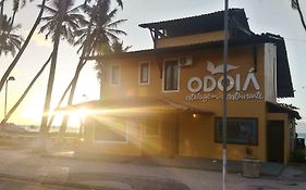 Odoia Maragogi Restaurante E Estalagem Hotell Exterior photo