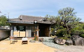 Yuzan Guesthouse Nara Exterior photo