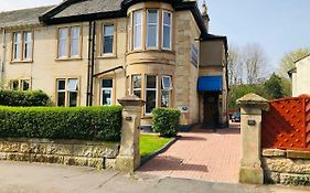 Alba Glasgow Hostel Exterior photo