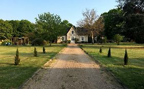 Le Clos De La Commanderie Bed & Breakfast Amboise Exterior photo