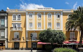 Hotel Madrid Las Palmas de Gran Canaria Exterior photo