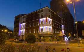 Hotel Londra Alessandria Exterior photo