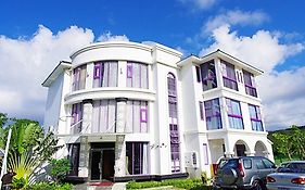 Dufa Luxury Manor Bed & Breakfast Heng-ch'un Exterior photo