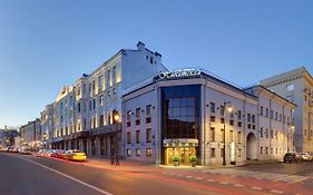 Assambleya Nikitskaya Hotell Moskva Exterior photo