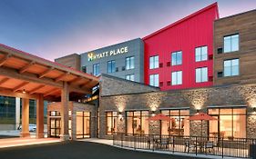 Hyatt Place Anchorage-Midtown Hotell Exterior photo