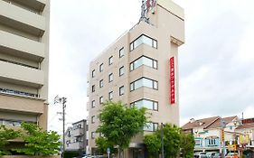 Oyo Shimizu Plaza Hotel Shizuoka Exterior photo