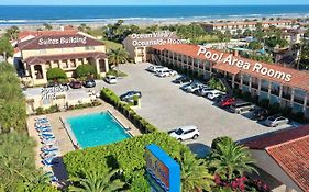 La Fiesta Ocean Inn&Suites St. Augustine Beach Exterior photo
