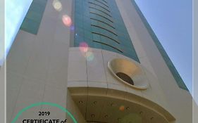 Le Royal Tower Hotell Kuwait City Exterior photo