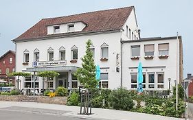 Bayrischer Hof Hotell Melle Exterior photo