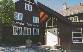 Nordal Turistsenter Hotell Lom Exterior photo