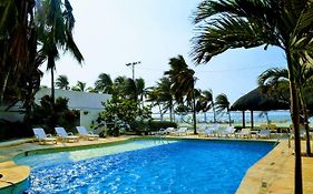 Hotel Playa Club Cartagena Exterior photo