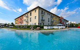 Th Lazise - Hotel Parchi Del Garda Exterior photo