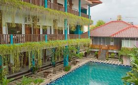 Reddoorz Plus Near Pantai Barat Pangandaran Hotell Exterior photo