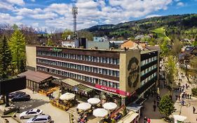 Hotel Gromada Zakopane Exterior photo