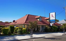 Pioneer Motel Goondiwindi Exterior photo