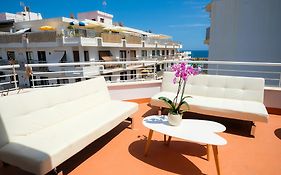 S'Alamera Suites Hotel & Apartments Santa Eularia des Riu Exterior photo