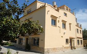 Hostal El Callejon Tarragona Exterior photo