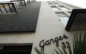 Suites Ganges Mexico by Exterior photo