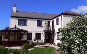 Polmena House B And B Hotell Lostwithiel Exterior photo