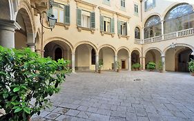 Palazzo Mazzarino Leilighet Palermo Exterior photo