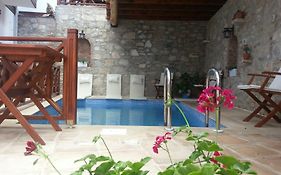 Amazon Petite Palace Hotell Selcuk Exterior photo