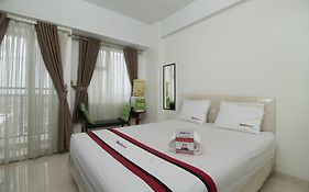 Reddoorz Apartment @ Margonda Residence 3 Depok Exterior photo