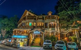 D'Chalet Manali Hotell Exterior photo