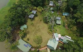 Lirio Lodge Barra de Pacuare Exterior photo