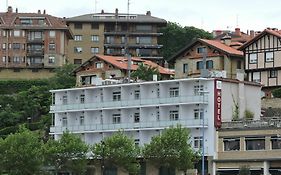 Petit Palace Tamarises Hotell Getxo Exterior photo