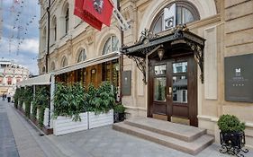 Grada Boutique Hotel Moskva Exterior photo