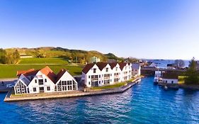 Utstein Kloster Hotell Mosterøy Exterior photo